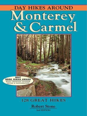 cover image of Day Hikes Around Monterey and Carmel